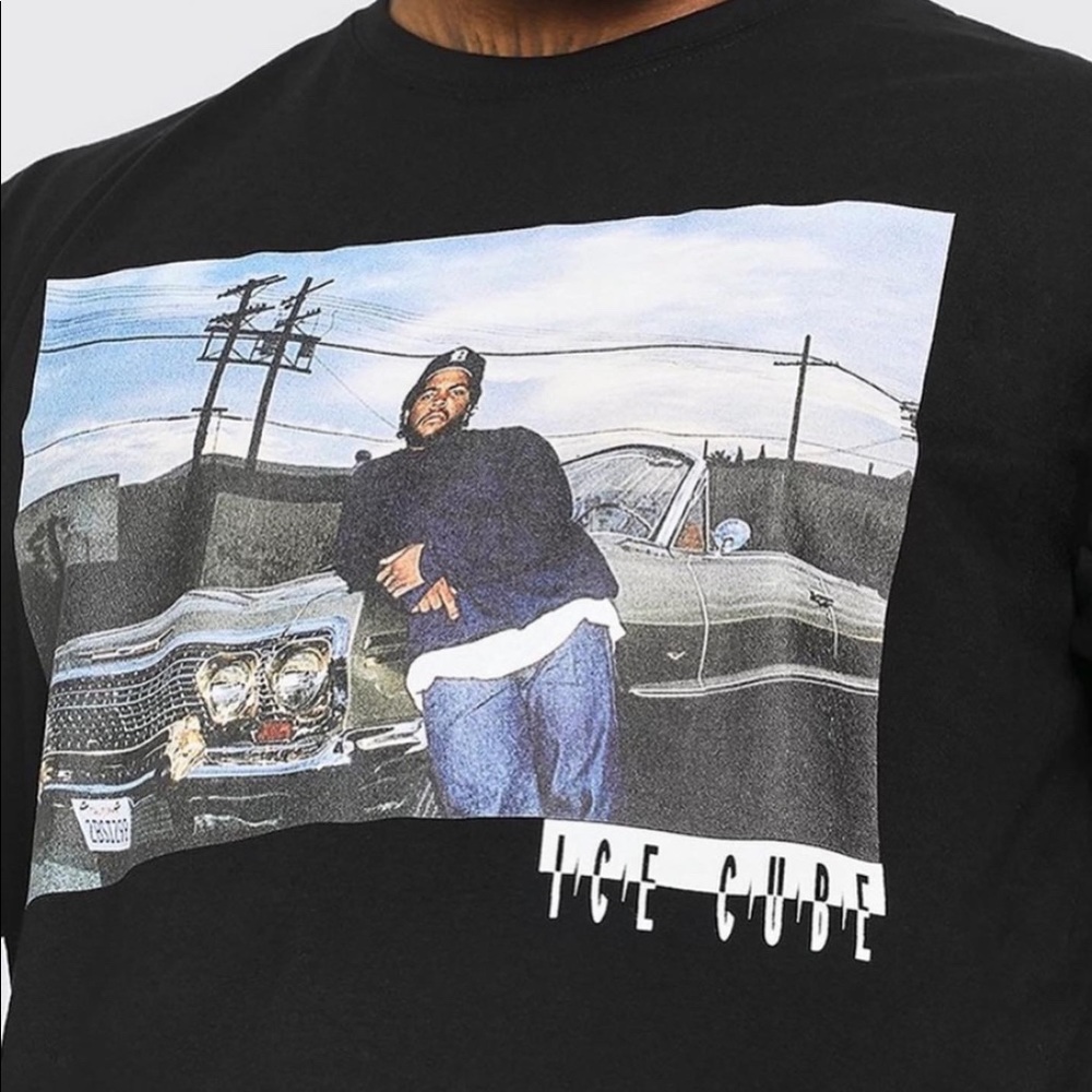 Ice Cube Impala t-shirt